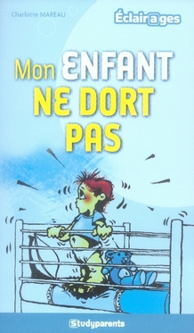 Emprunter Mon enfant ne dort pas livre
