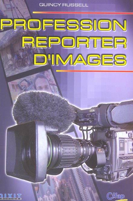 Emprunter Profession reporter d'images livre