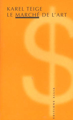 Emprunter LE MARCHE DE L'ART livre