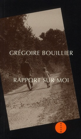 Emprunter Rapport sur moi livre