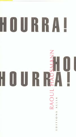 Emprunter HOURRA ! HOURRA ! HOURRA ! livre