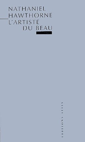 Emprunter L'ARTISTE DU BEAU livre