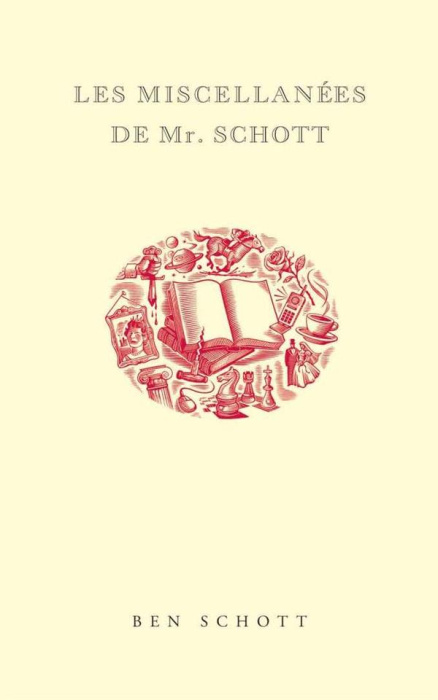 Emprunter Les Miscellanées de Mr Schott livre
