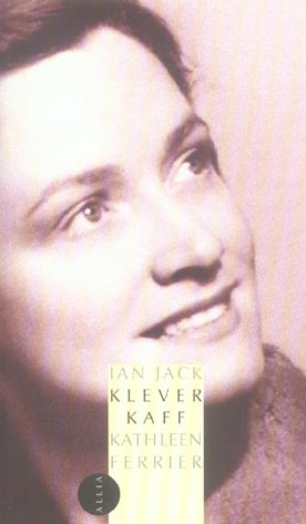 Emprunter KLEVER KAFF, KATHLEEN FERRIER livre