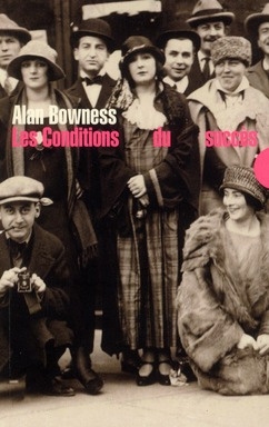 Emprunter LES CONDITIONS DU SUCCES livre