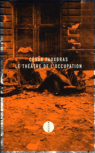 Emprunter LE THEATRE DE L'OCCUPATION livre