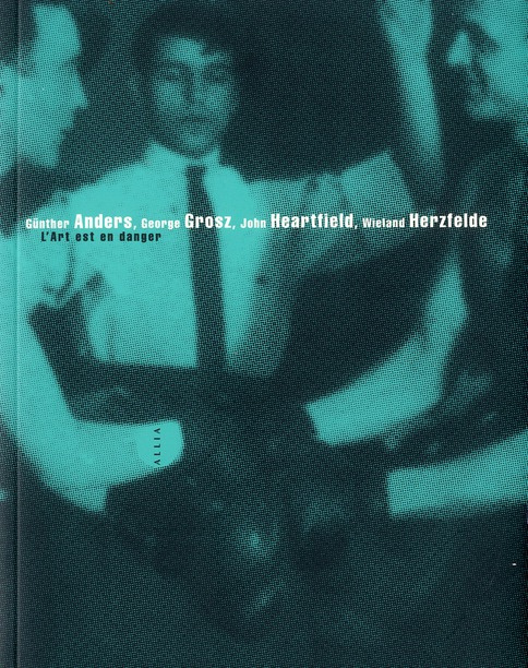 Emprunter L'Art est en danger livre