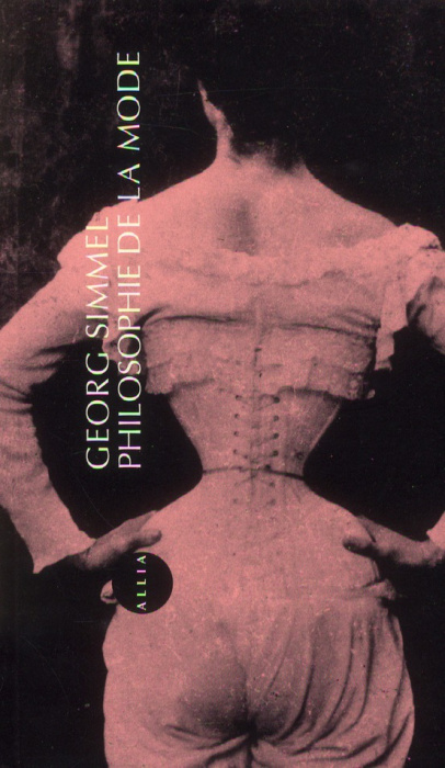 Emprunter Philosophie de la mode livre