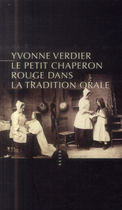 Emprunter Le Petit Chaperon rouge dans la tradition orale livre