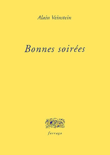 Emprunter Bonnes soirées livre