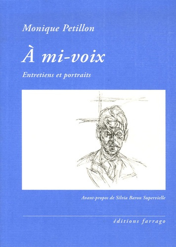 Emprunter A mi-voix. Entretiens et portraits 1976-2006 livre