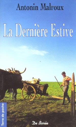 Emprunter La dernière estive livre