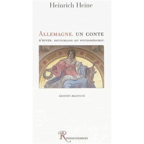 Emprunter Allemagne. Un conte d'hiver livre