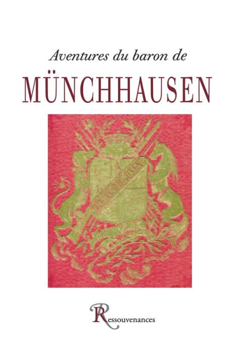 Emprunter Aventures du baron de Munchhausen livre