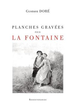 Emprunter Planches gravées pour La Fontaine livre
