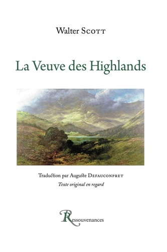 Emprunter La Veuve des Highlands livre