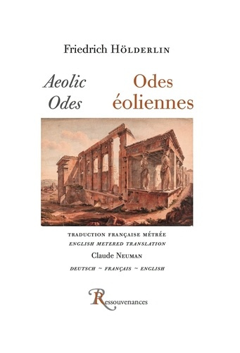 Emprunter Odes éoliennes. Edition français-anglais-allemand livre