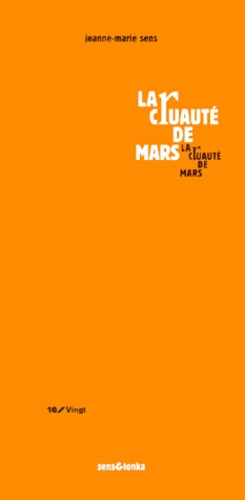 Emprunter La cruauté de mars livre