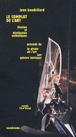 Emprunter Le complot de l'art livre