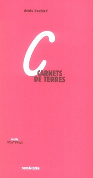 Emprunter Carnets de terres livre