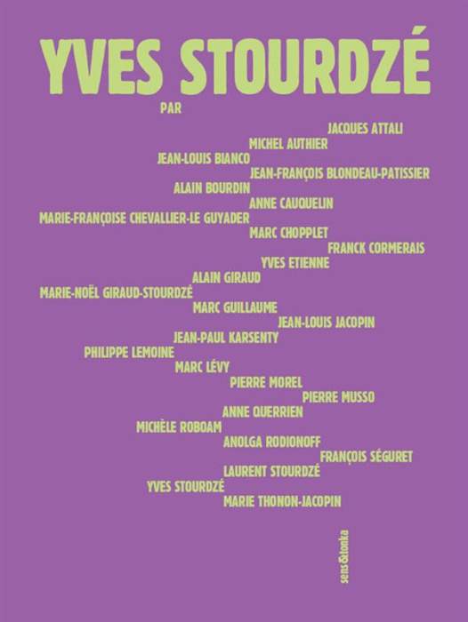 Emprunter Yves Stourdze, par livre