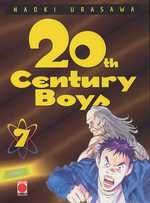 Emprunter 20TH CENTURY BOYS TOME 7 livre