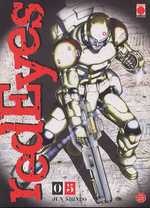 Emprunter Red Eyes T05 livre