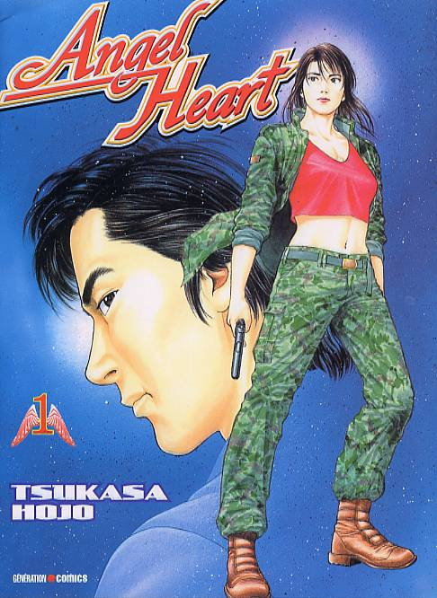 Emprunter Angel Heart Tome 1 livre