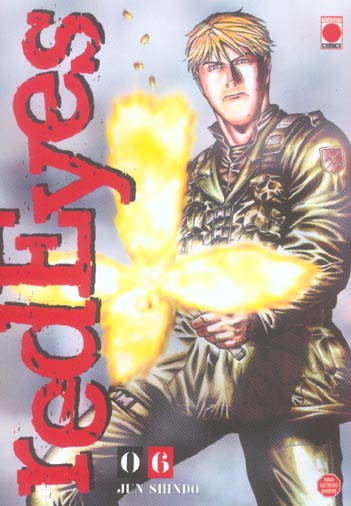 Emprunter Red Eyes Tome 6 livre