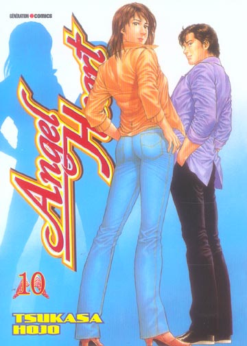 Emprunter Angel Heart Tome 10 livre