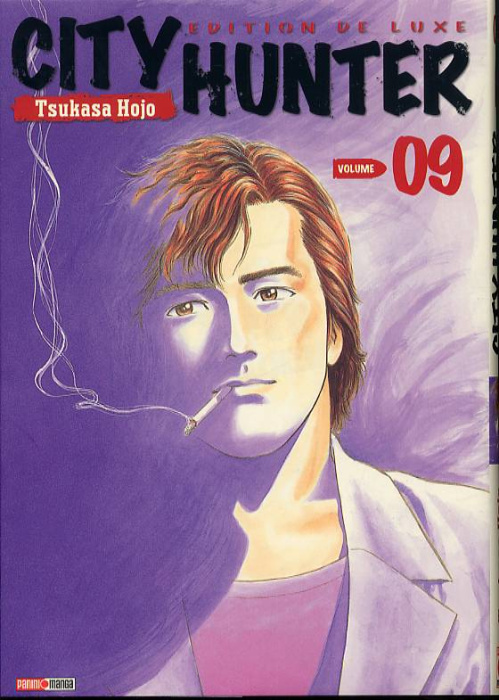 Emprunter City Hunter (Nicky Larson) Tome 9 - Edition de luxe livre