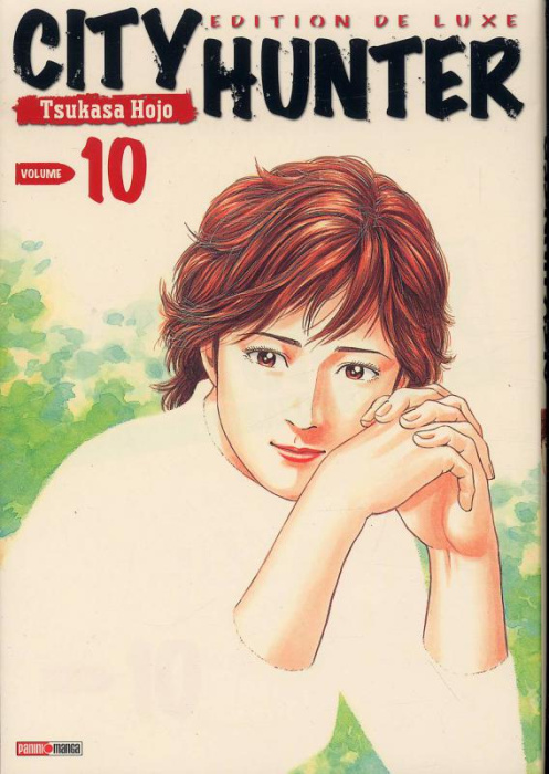 Emprunter City Hunter (Nicky Larson) Tome 10. Edition de luxe livre
