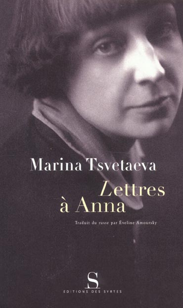 Emprunter Lettres à Anna livre