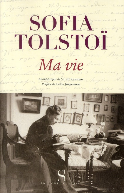 Emprunter MA VIE livre