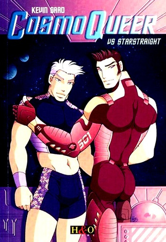 Emprunter CosmoQueer vs StarStraight livre