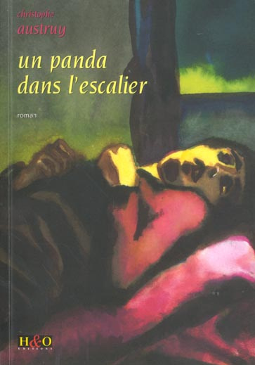 Emprunter Un panda dans l'escalier livre
