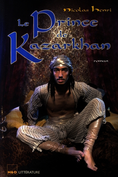 Emprunter Le Prince de Kazarkhan livre
