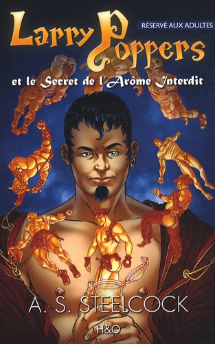 Emprunter Larry Poppers et le Secret de l'Arôme interdit livre