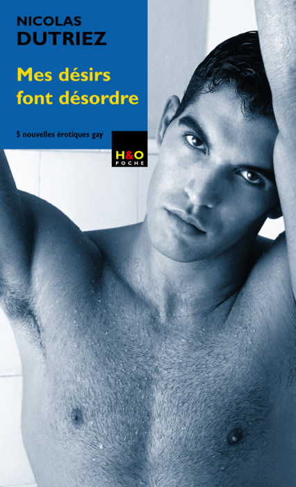 Emprunter Mes désirs font désordre. Cinq nouvelles érotiques gay livre