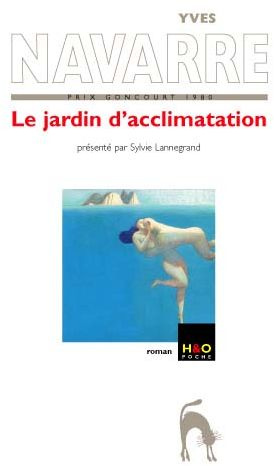 Emprunter Le jardin d'acclimatation livre