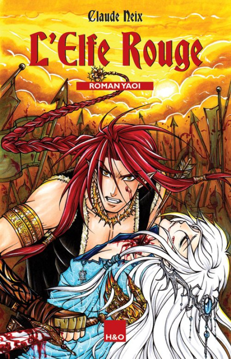 Emprunter L'Elfe Rouge livre