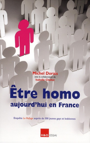 Emprunter Etre homo aujourd'hui en France. Enquête 