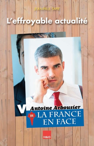 Emprunter L'effroyable actualité livre