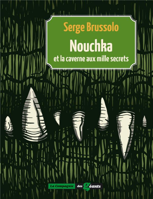 Emprunter Nouchka et la caverne aux mille secrets livre