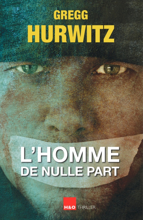 Emprunter L'homme de nulle part livre