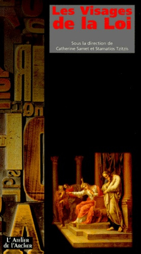 Emprunter VISAGES DE LA LOI (LES) livre