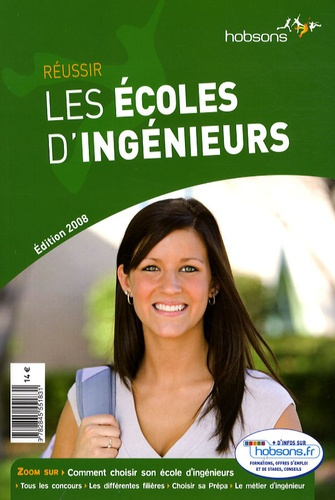 Emprunter Réussir les écoles d'ingénieurs. Edition 2008 livre
