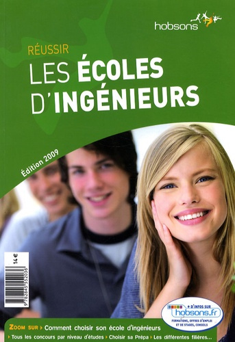 Emprunter Réussir les écoles d'ingenieurs. Edition 2009 livre