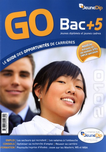 Emprunter GO Bac 5. Le guide des opportunités de carrières, Edition 2010 livre