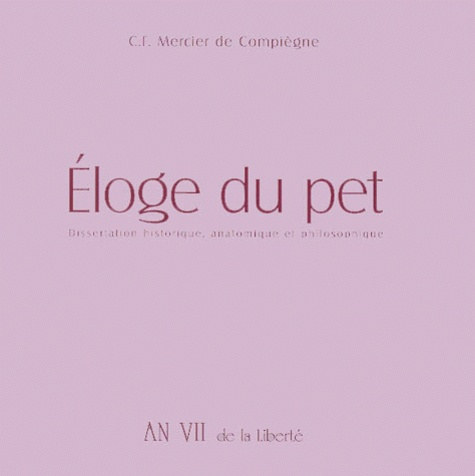 Emprunter ELOGE DU PET livre